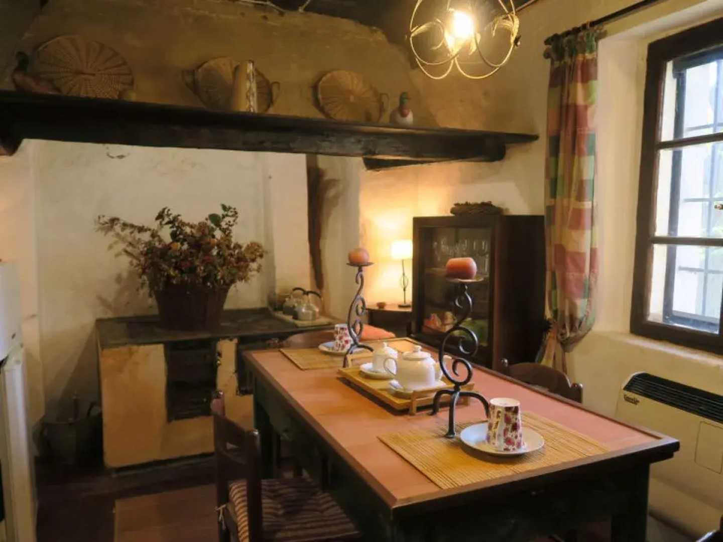 Casa del Ligustro (SSL150)