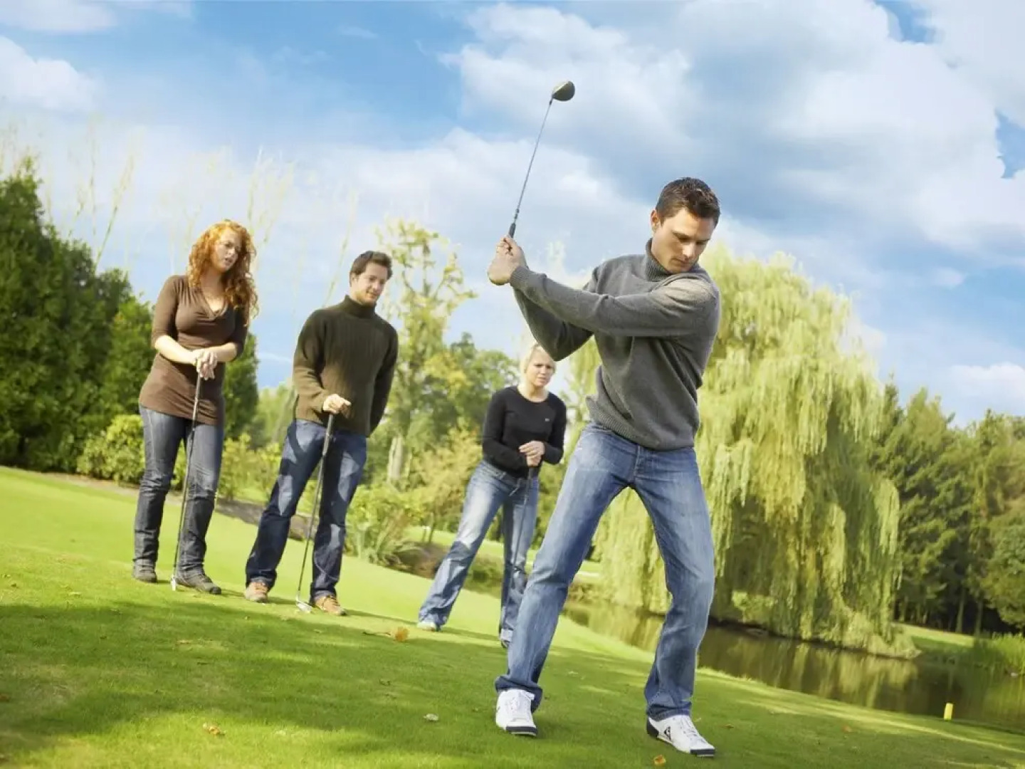 Hotel Sunparks Kempense Meren