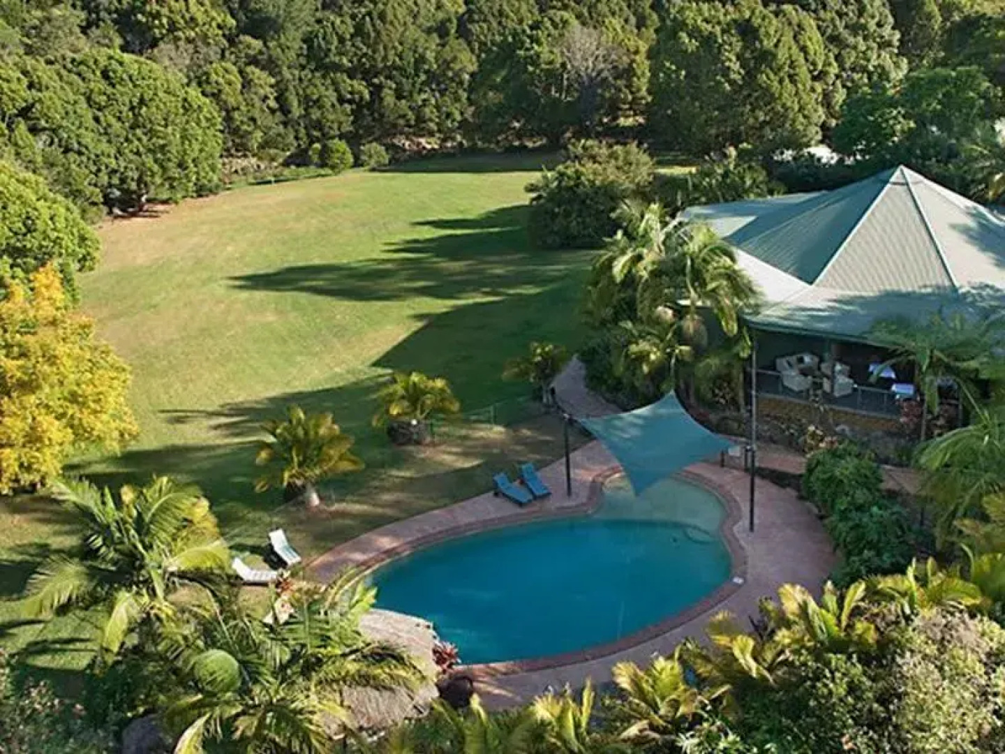 Paradise One Retreat