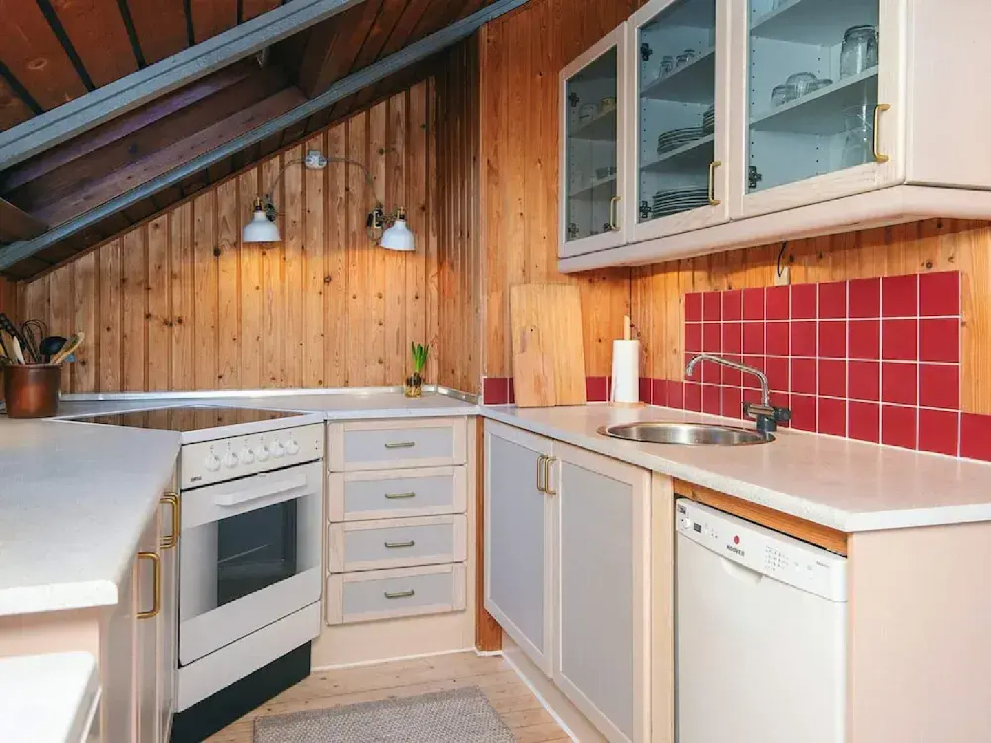 4 Person Holiday Home in Farvang-by Traum