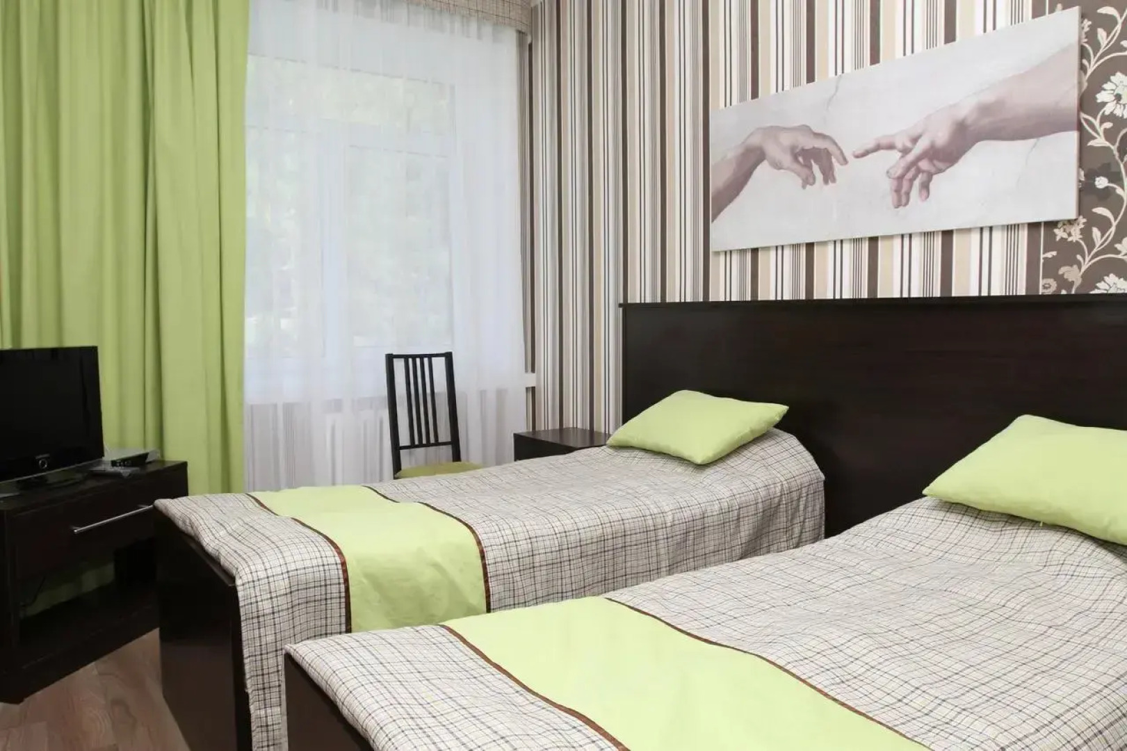 Отель Орхидея