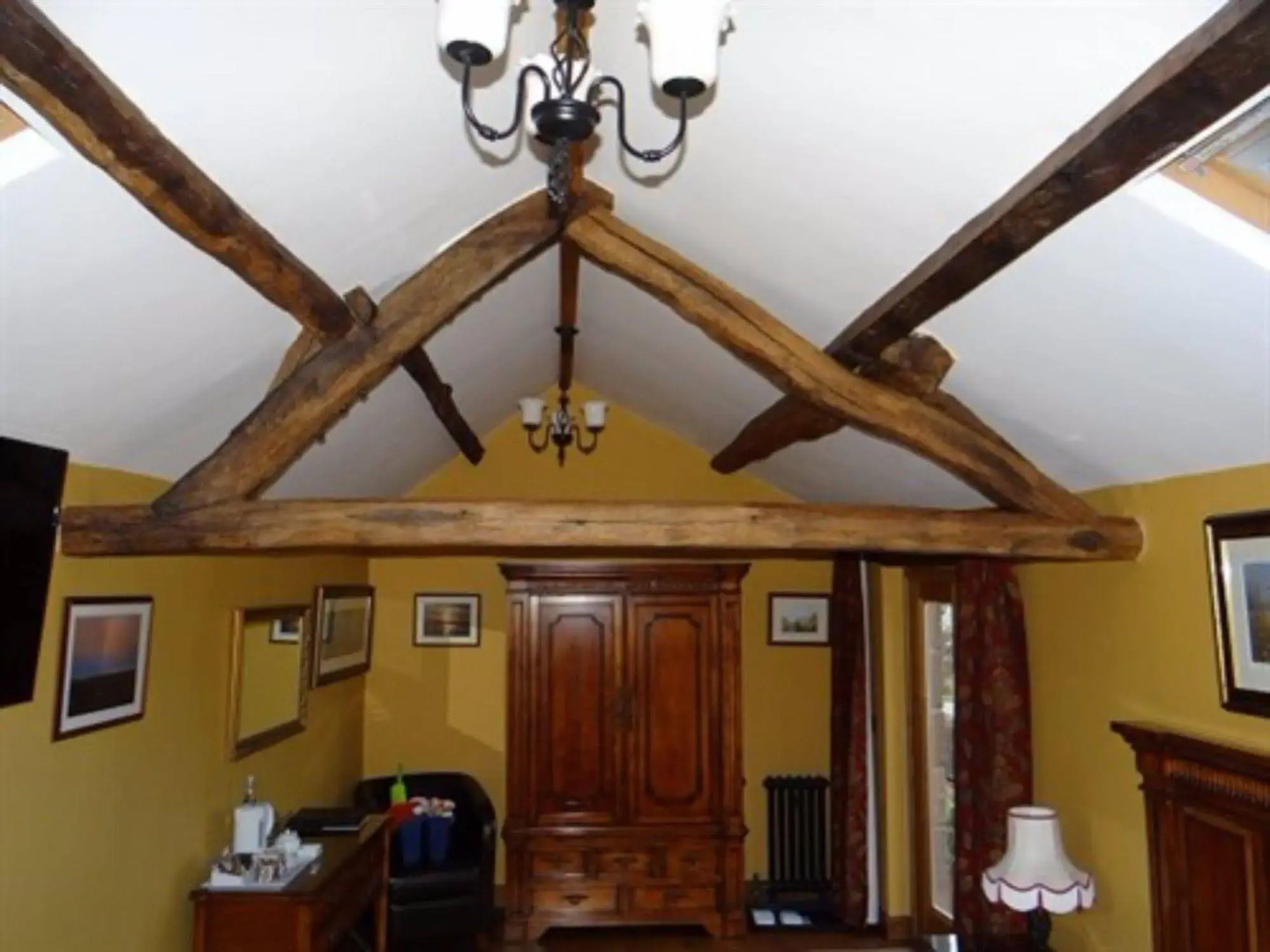 The Wayside and Whisky Barn