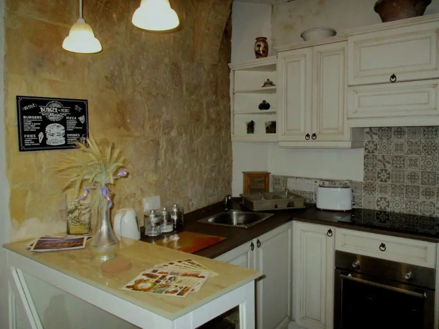 Tal Kapilluna Zebbug Guest House