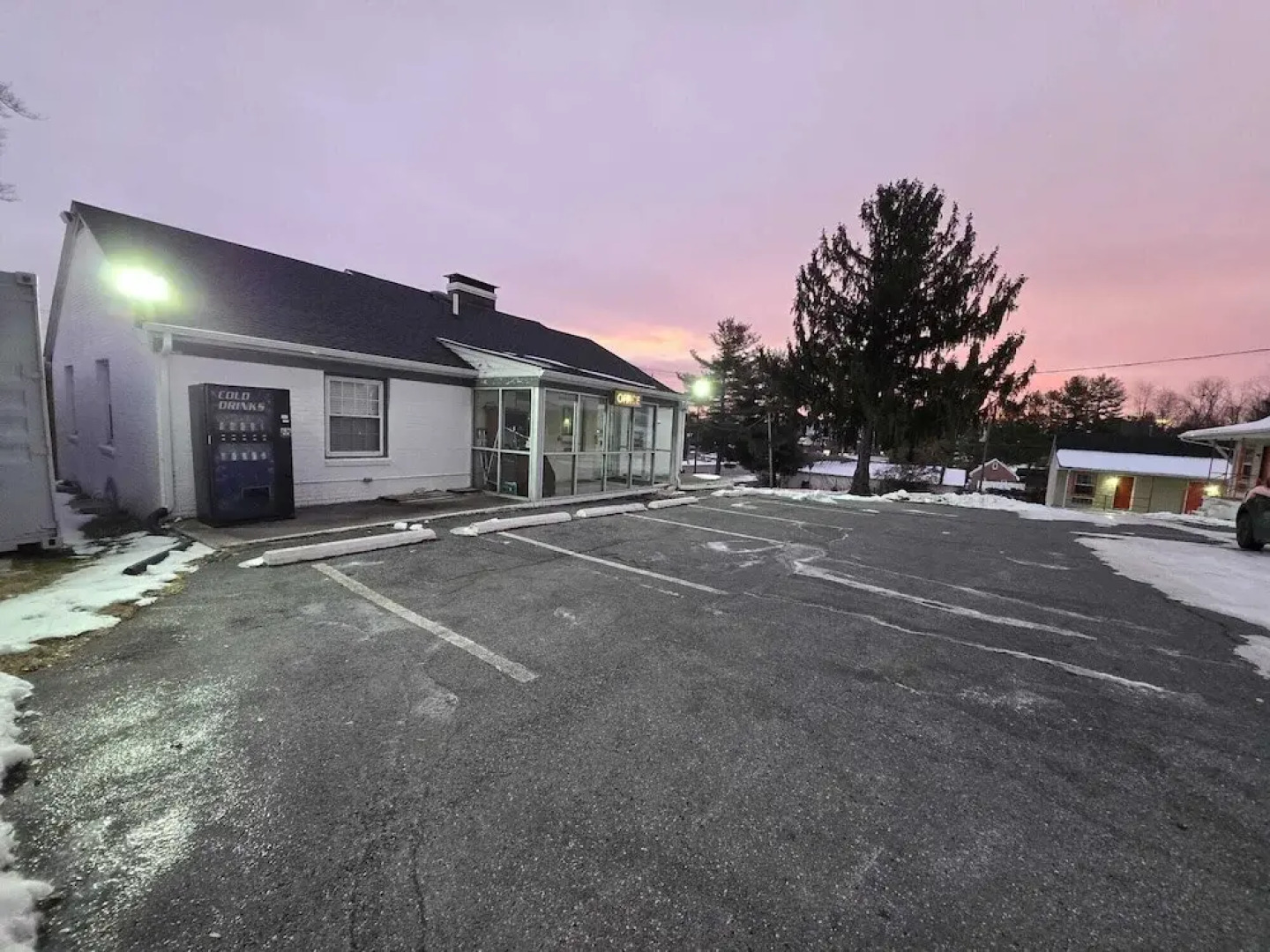 Skyline Motel By OYO Waynesboro US 250