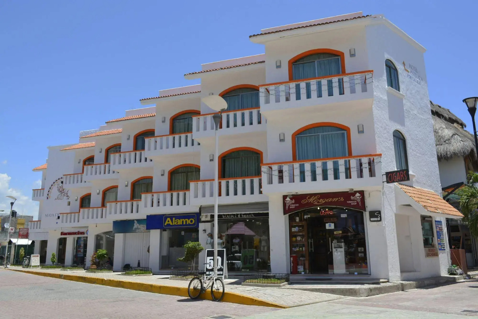 Maya Del Centro - Adults Only