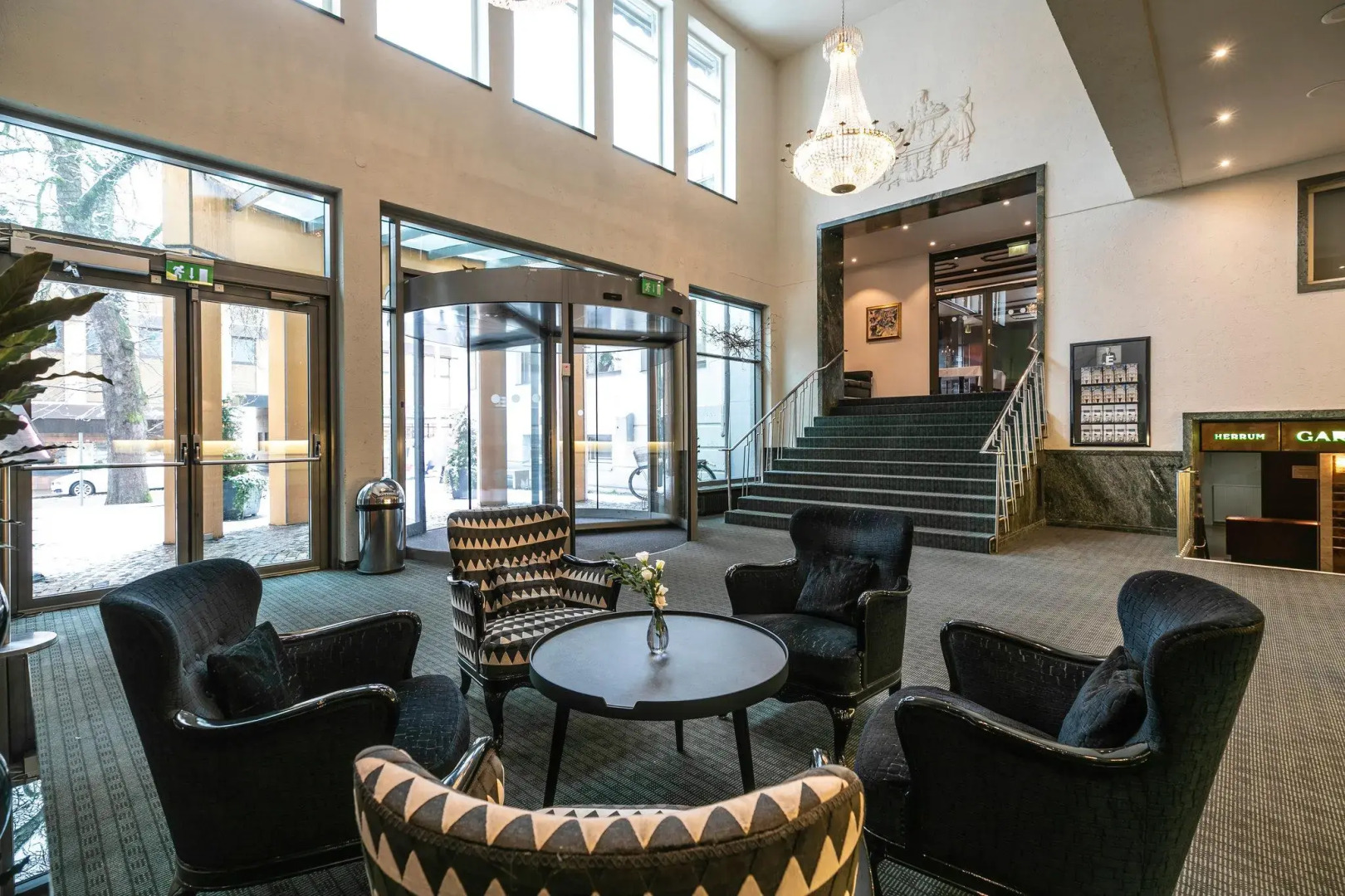 Elite Stadshotellet Växjö