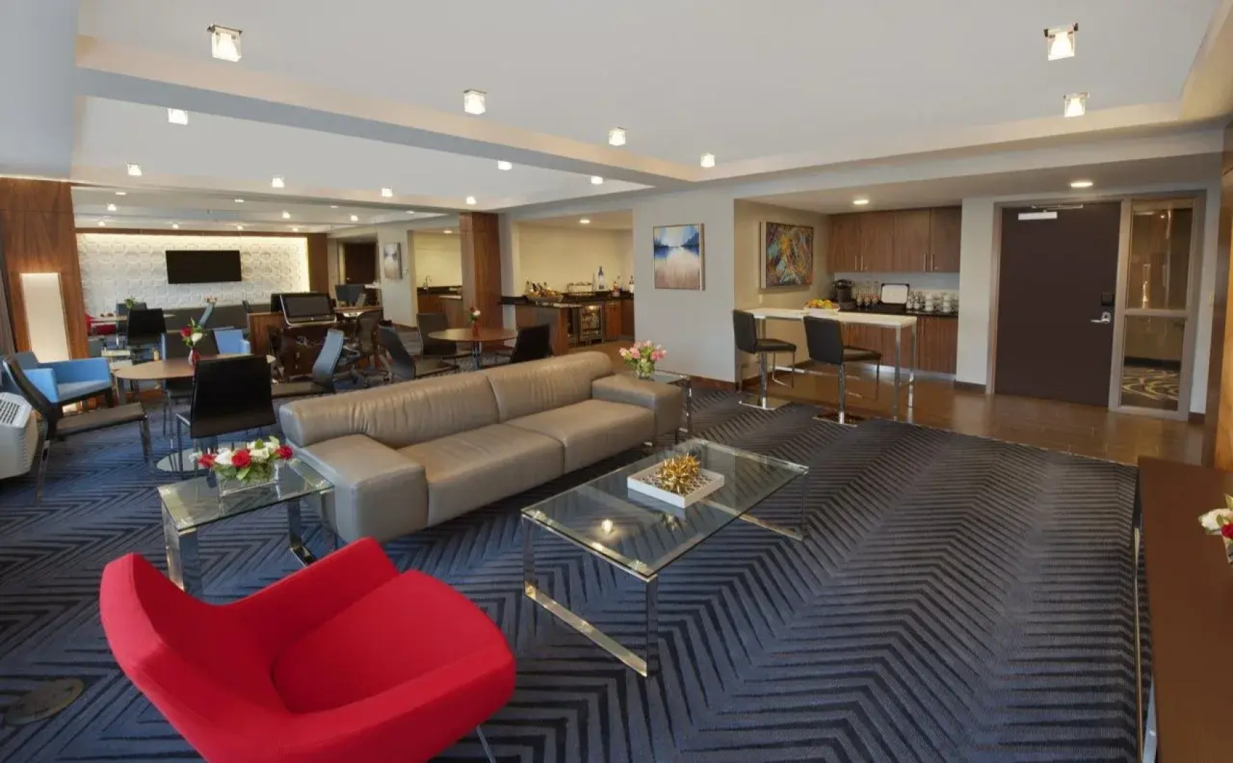 Crowne Plaza Princeton-Conference Center by IHG