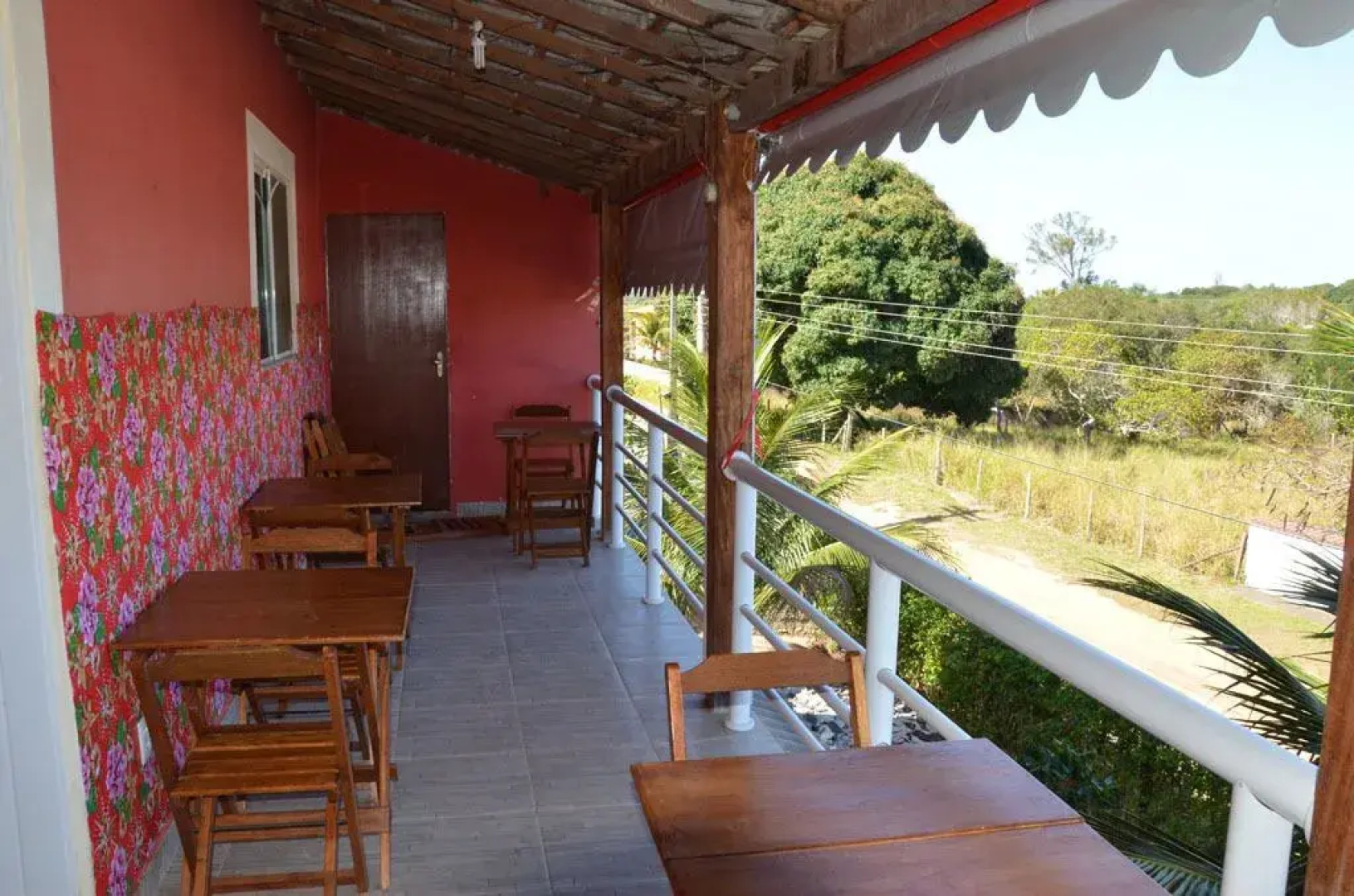 Pousada Pimenta Rosa