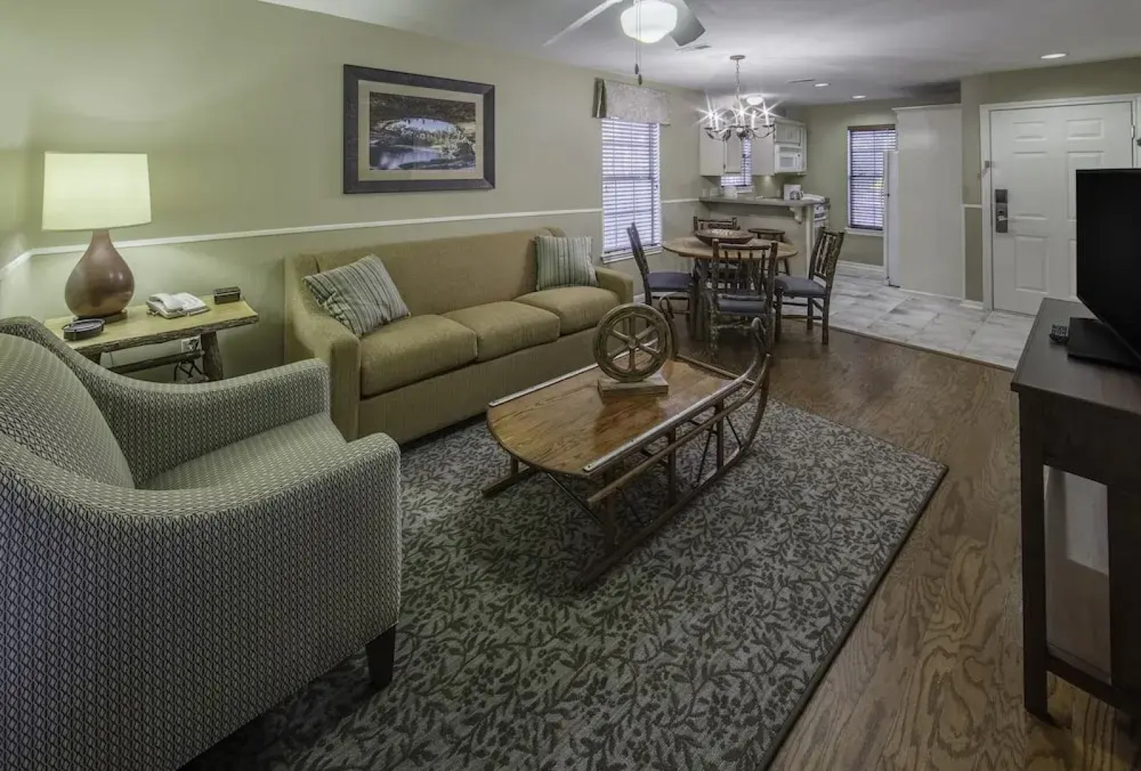 Holiday Inn Club Vacations Hill Country Resort Canyon Lk