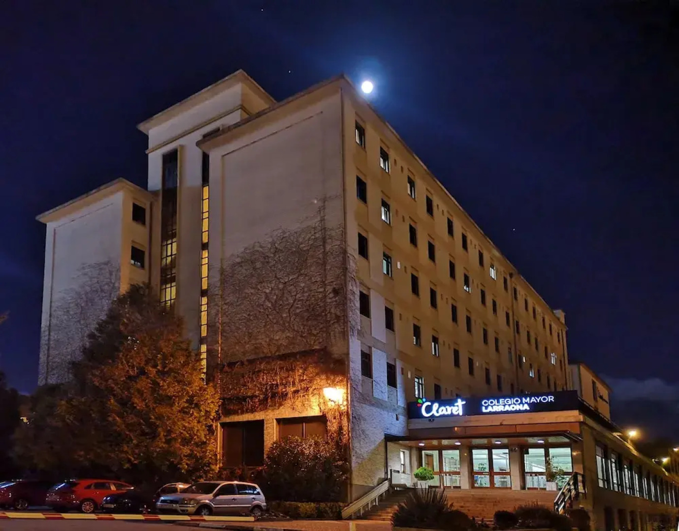 Albergue Residencia Larraona