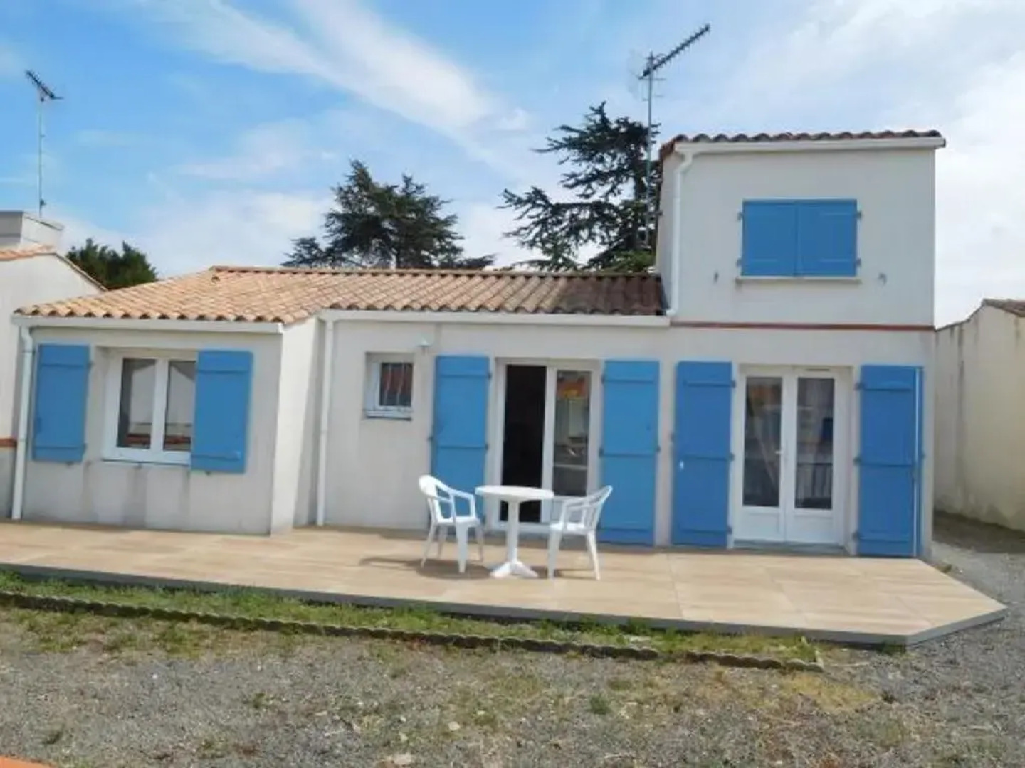 Maison La Faute-sur-Mer, 3 pièces, 6 personnes - FR-1-476-91