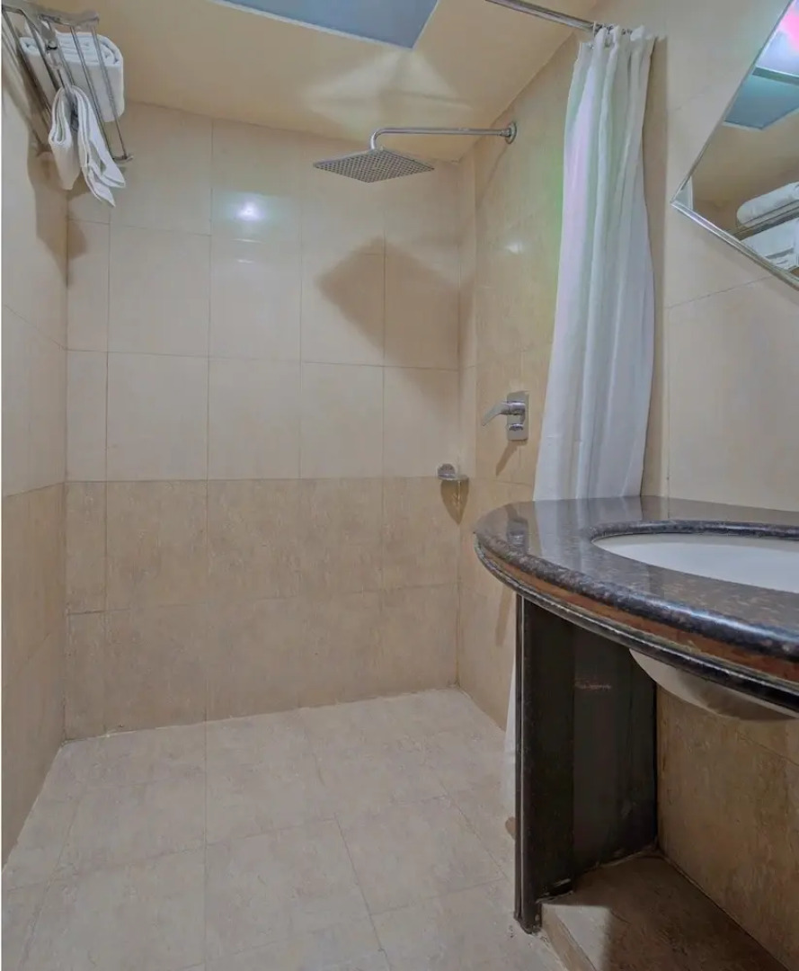 Capital O 1585 Hotel Palash Residency