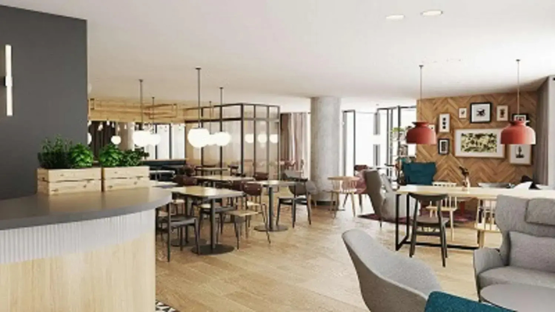 Tulip Residences Joinville-Le-Pont