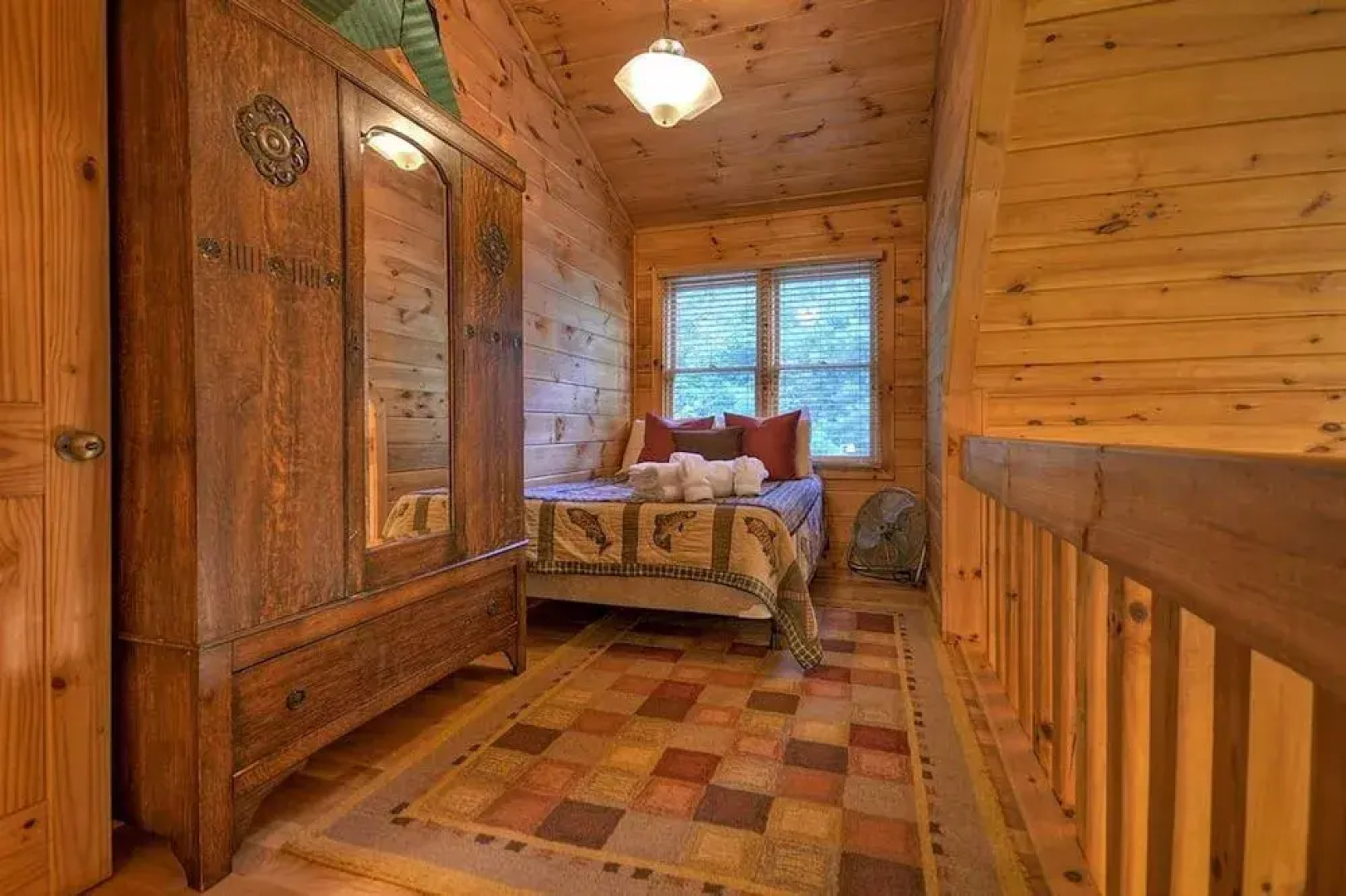 Above It All by Escape to Blue Ridge