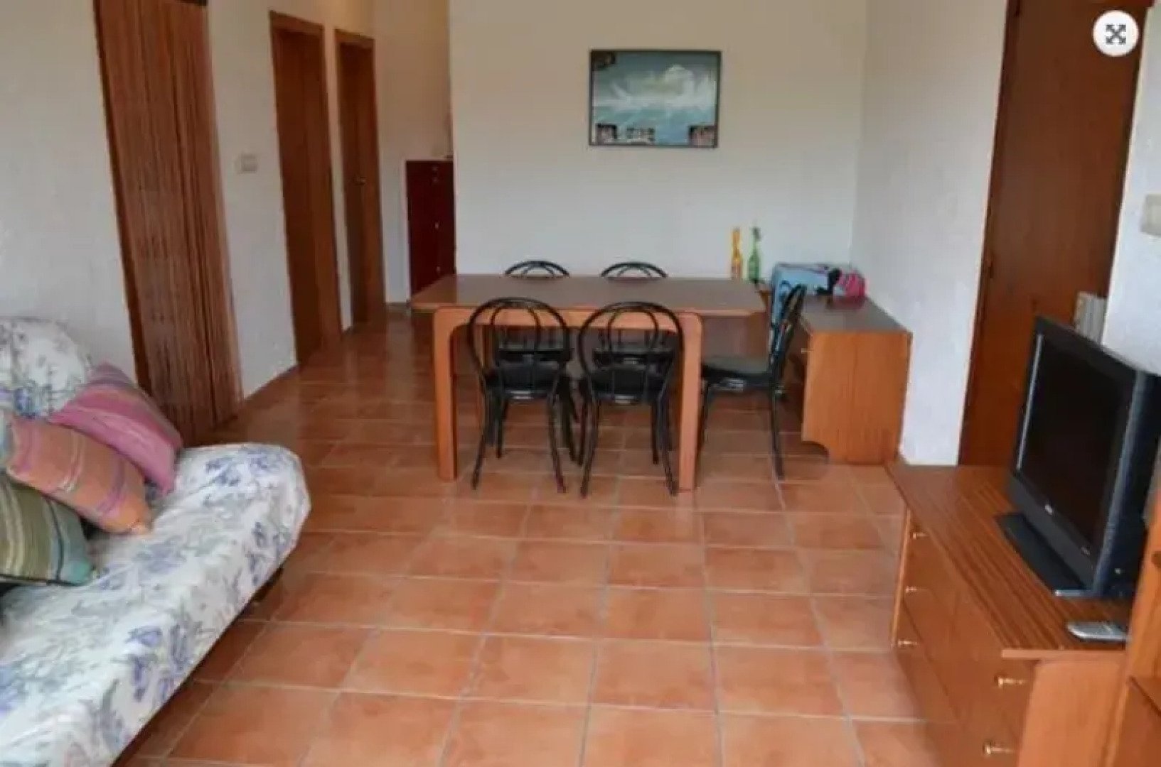 Apartment in Periana, Malaga 100796