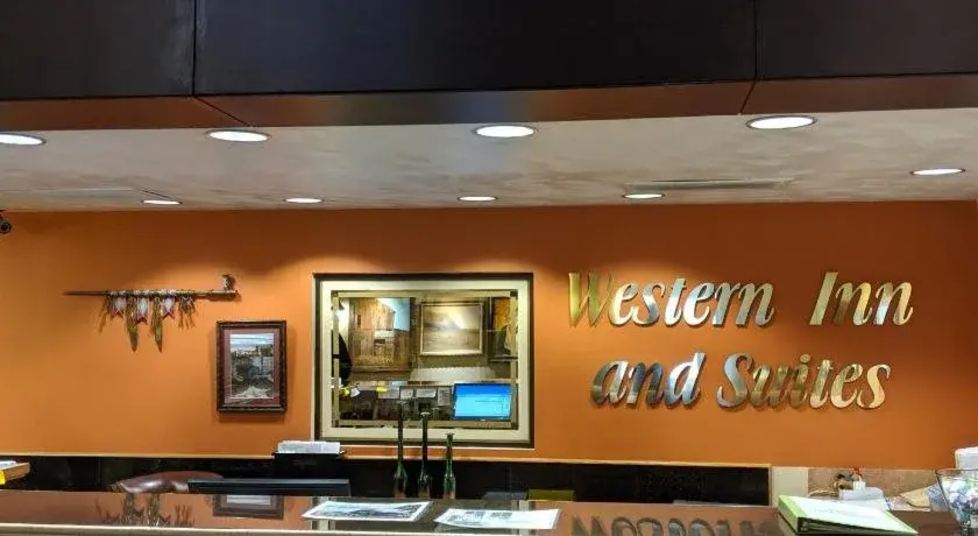 Western Inn and Suites