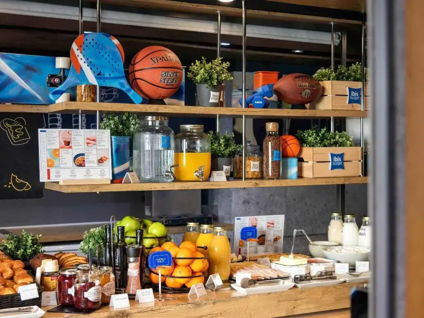 ibis budget Madrid Calle Alcalá