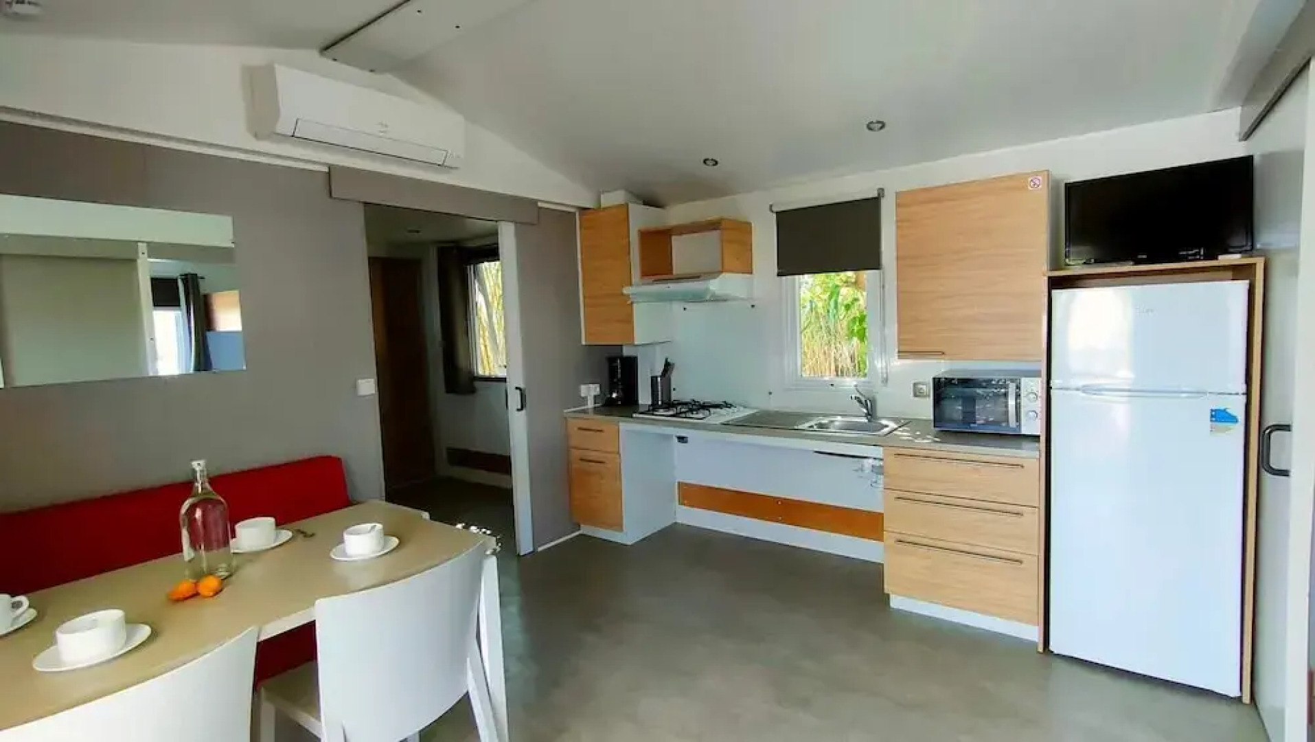 Camping Felix de la Bastide