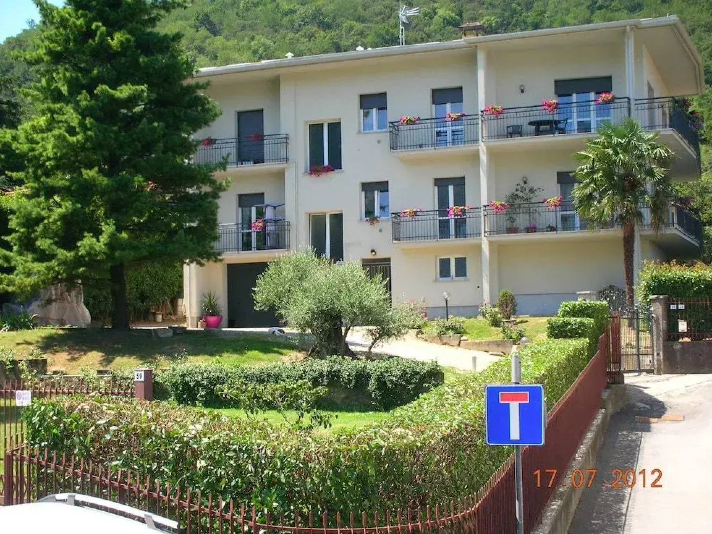 Bed & Breakfast Ai Due Vecchi Ulivi