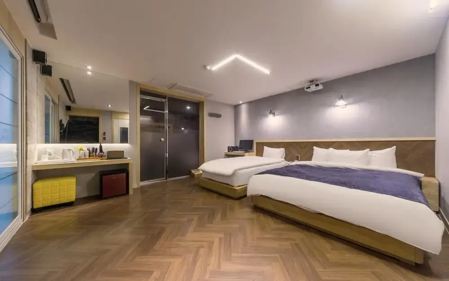 Daegu Sincheon Play & Stay Hotel