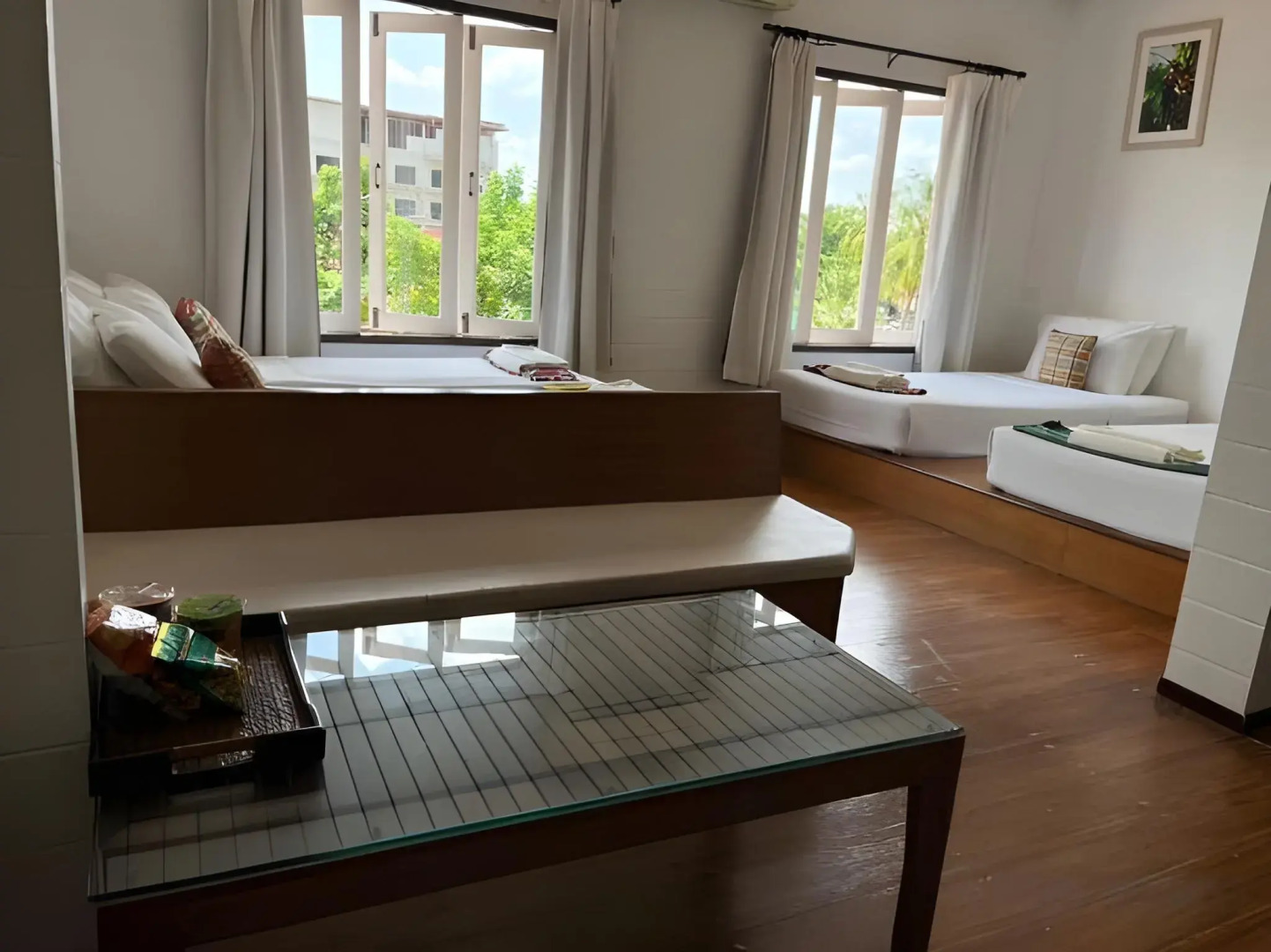 Thanicha Resort Amphawa