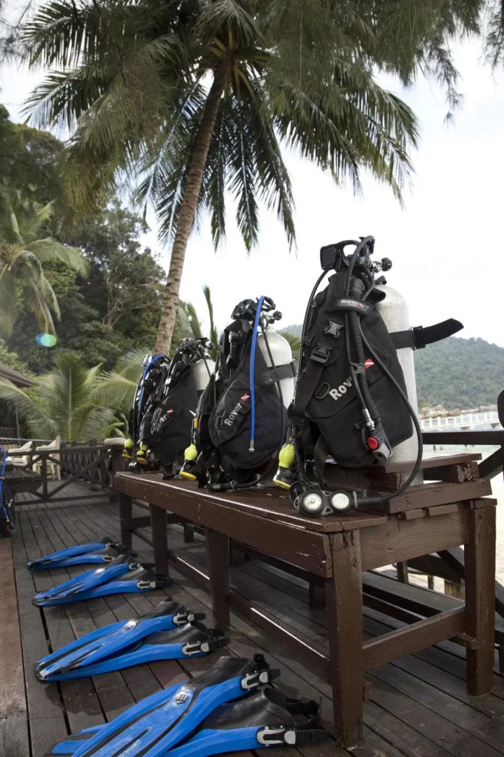 Perhentian Island Resort