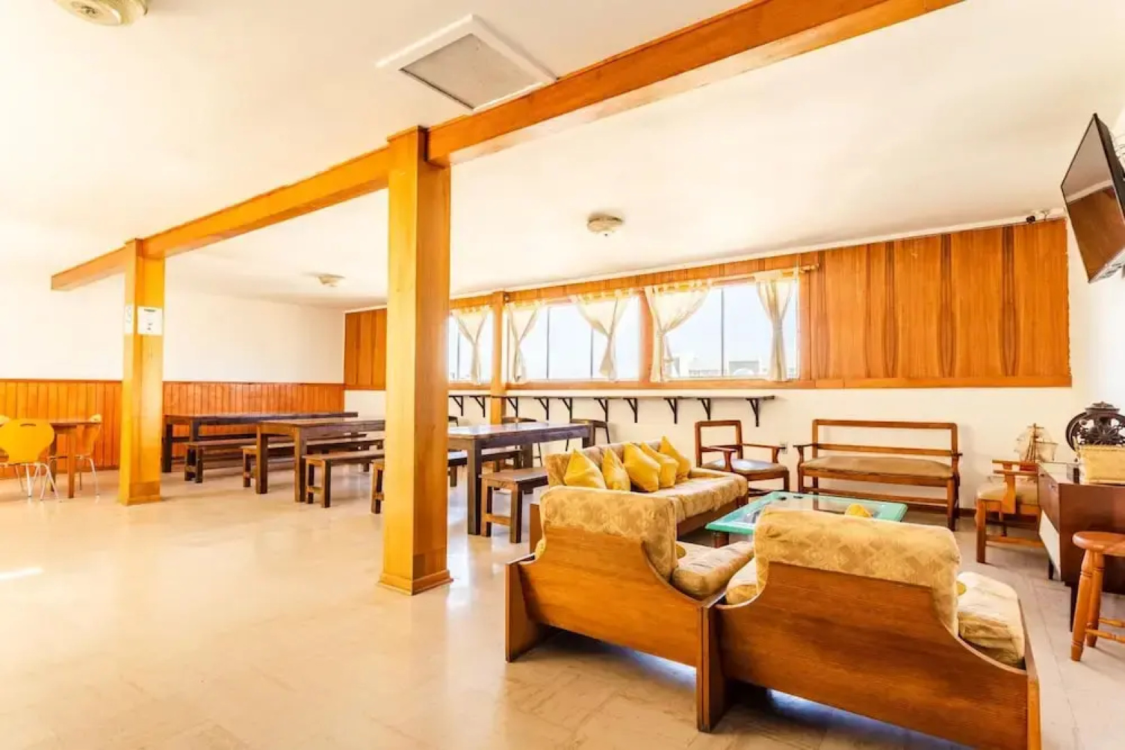 Hostel del Puerto