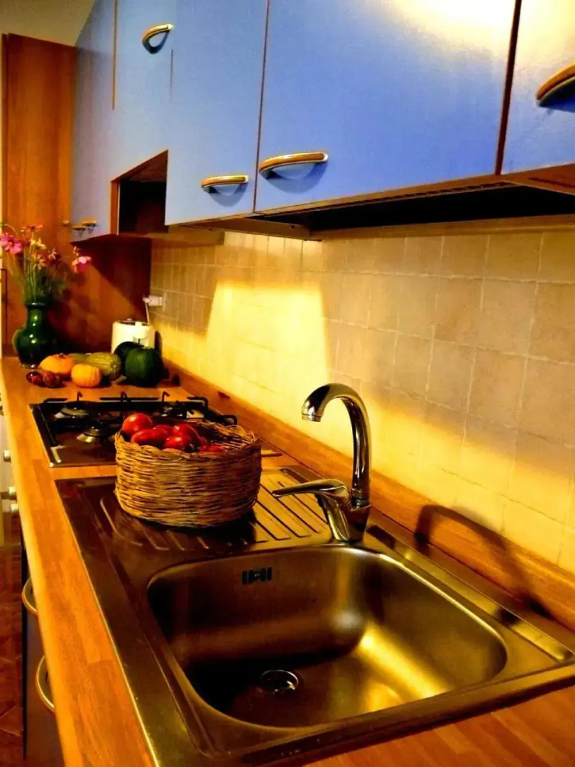 Casa Rondini, organic farm