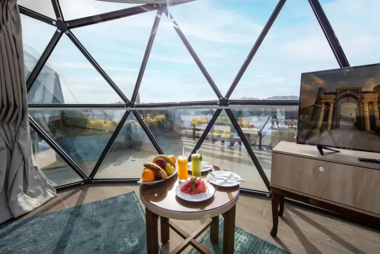 Petra Seasons Luxury Resort