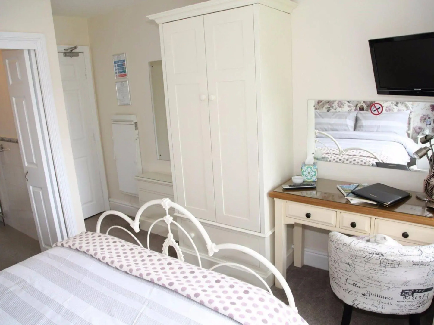 The Hinton Guest House