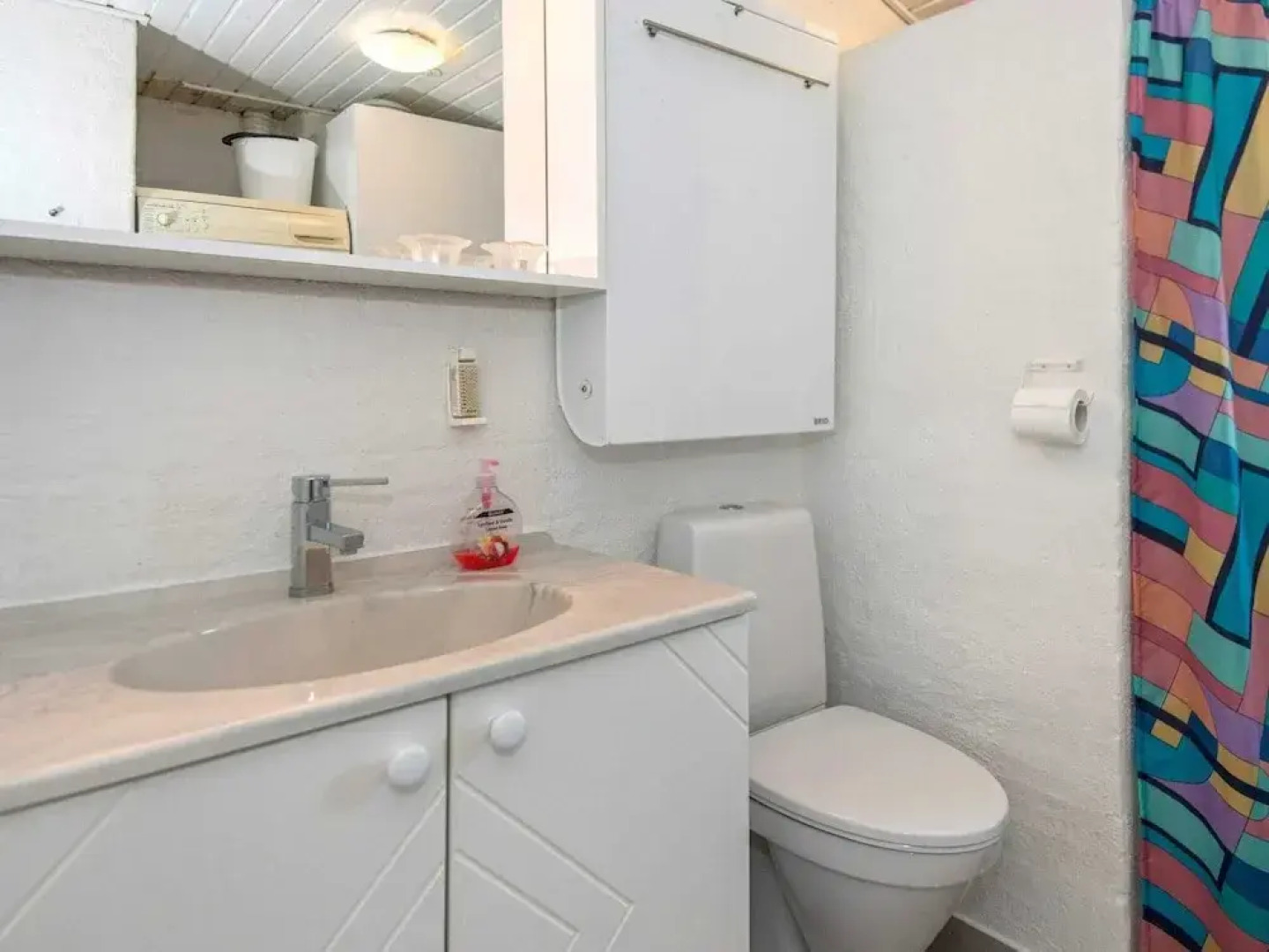 6 Person Holiday Home in Allingabro-by Traum