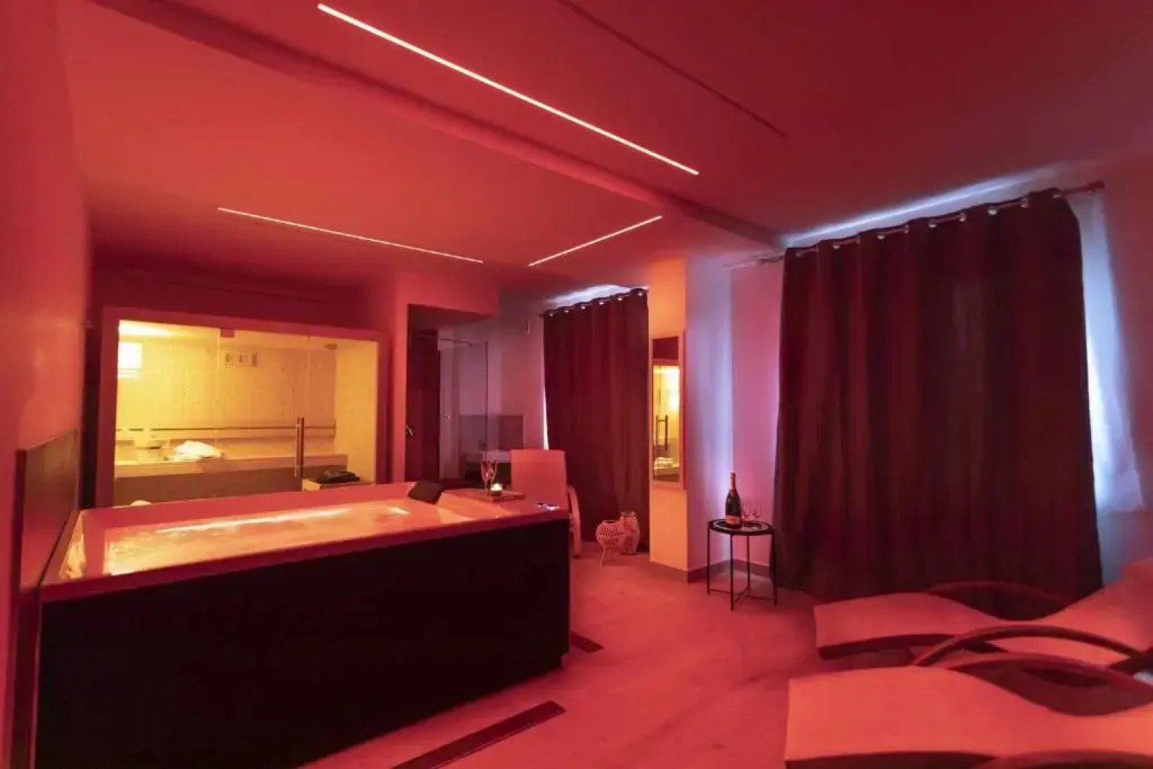 Podere Vasella - Suite Junior Dx