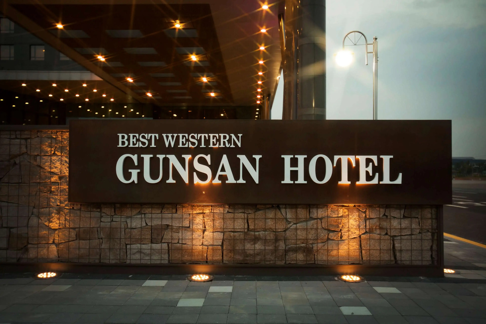 Best Western Gunsan Hotel