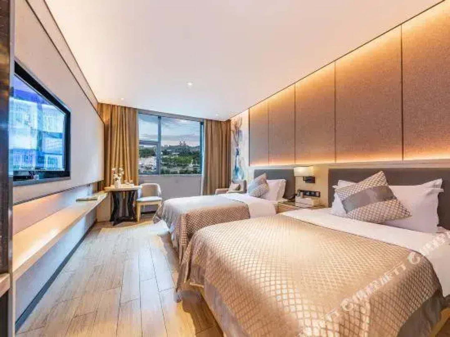 Morning Inn (Shaoyang High-speed Railway Station)