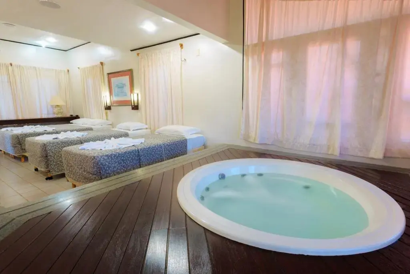 Aimberê Eco Resort Hotel