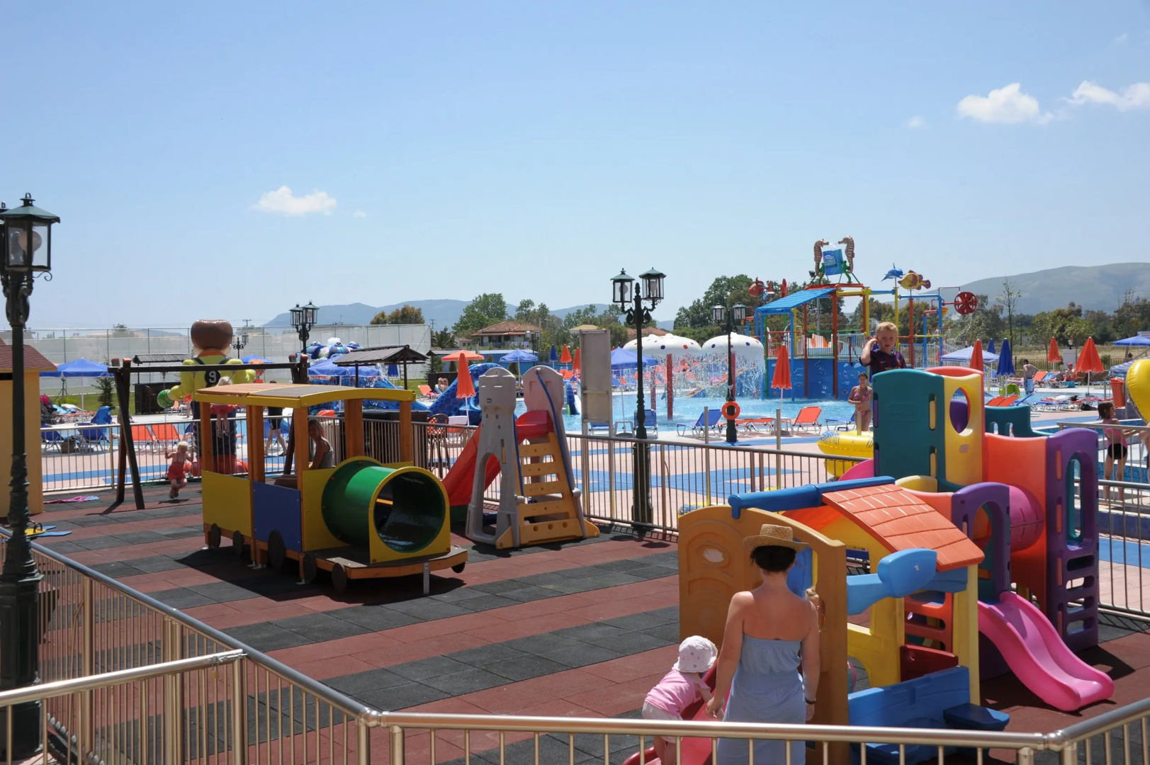 Caretta Beach Resort & Waterpark