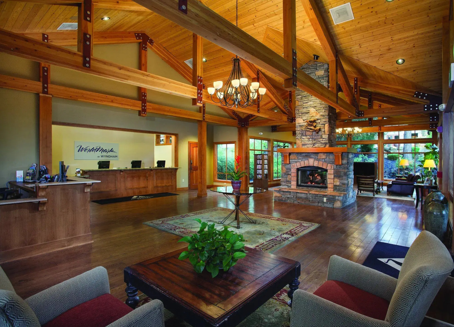 Seventh Mountain Resort