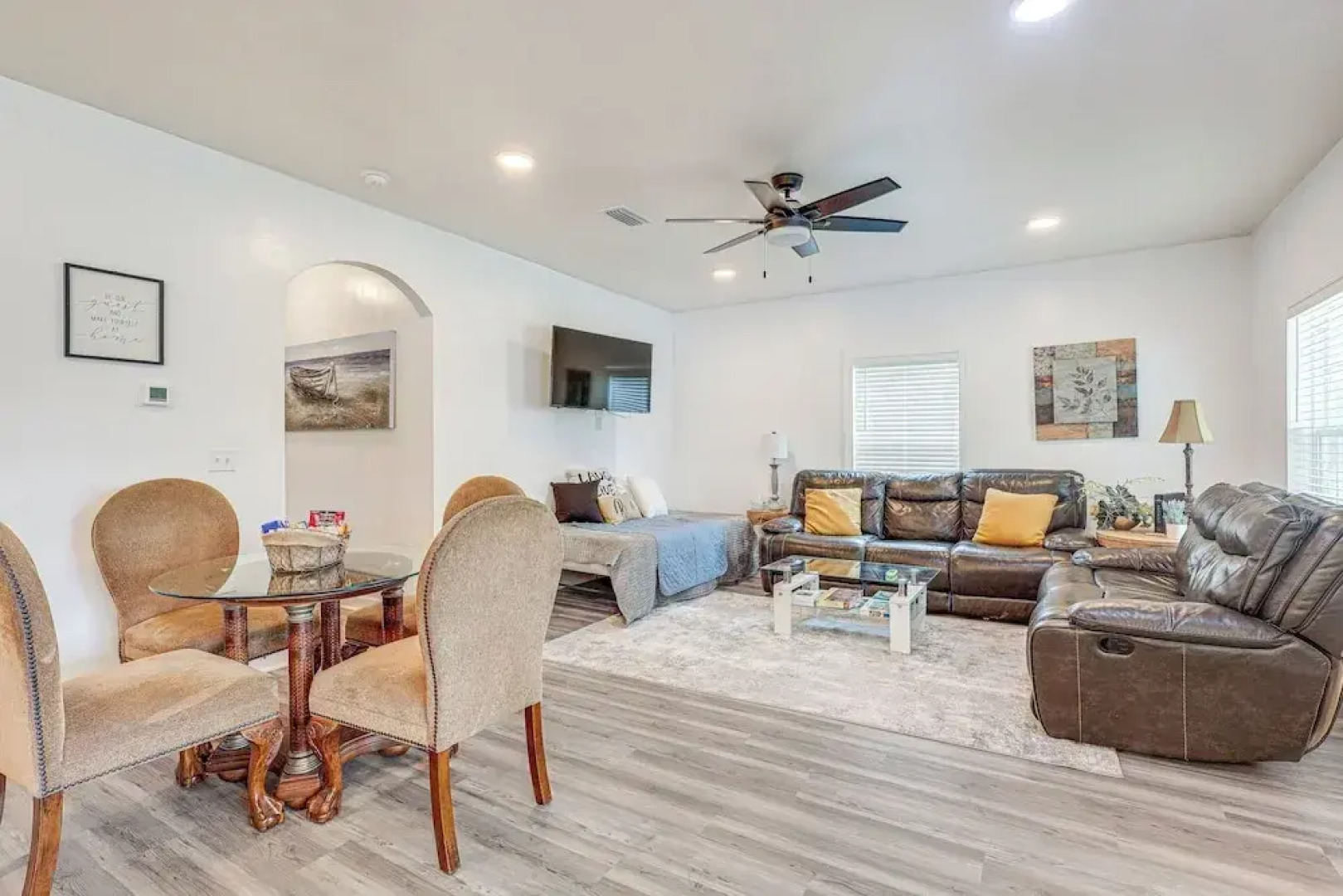 Pensacola Home on 1 Acre w/ Large Yard & Grill!