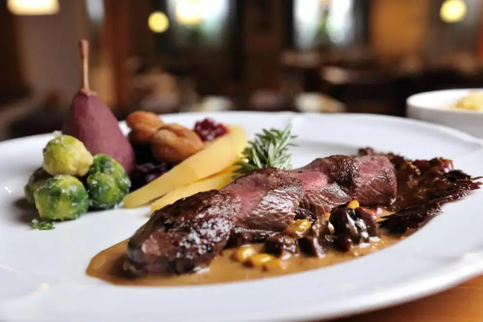 SEELANDHOTEL Weisses Kreuz