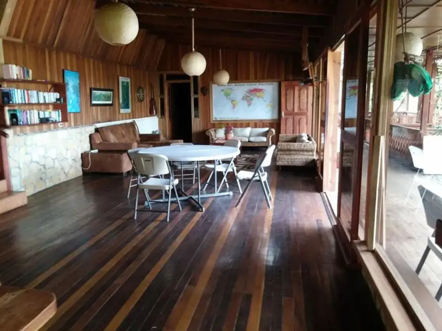 Spanish by the River - Turrialba - Hostel