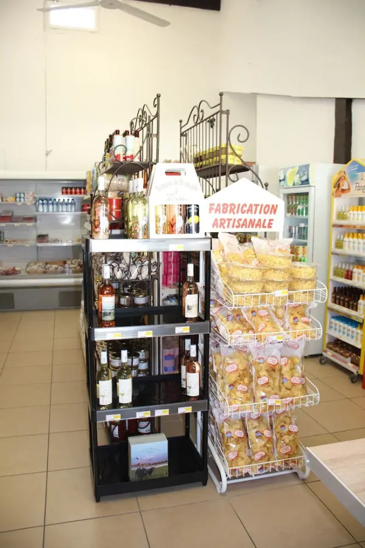 Camping Sunêlia Le Clos Du Rhône