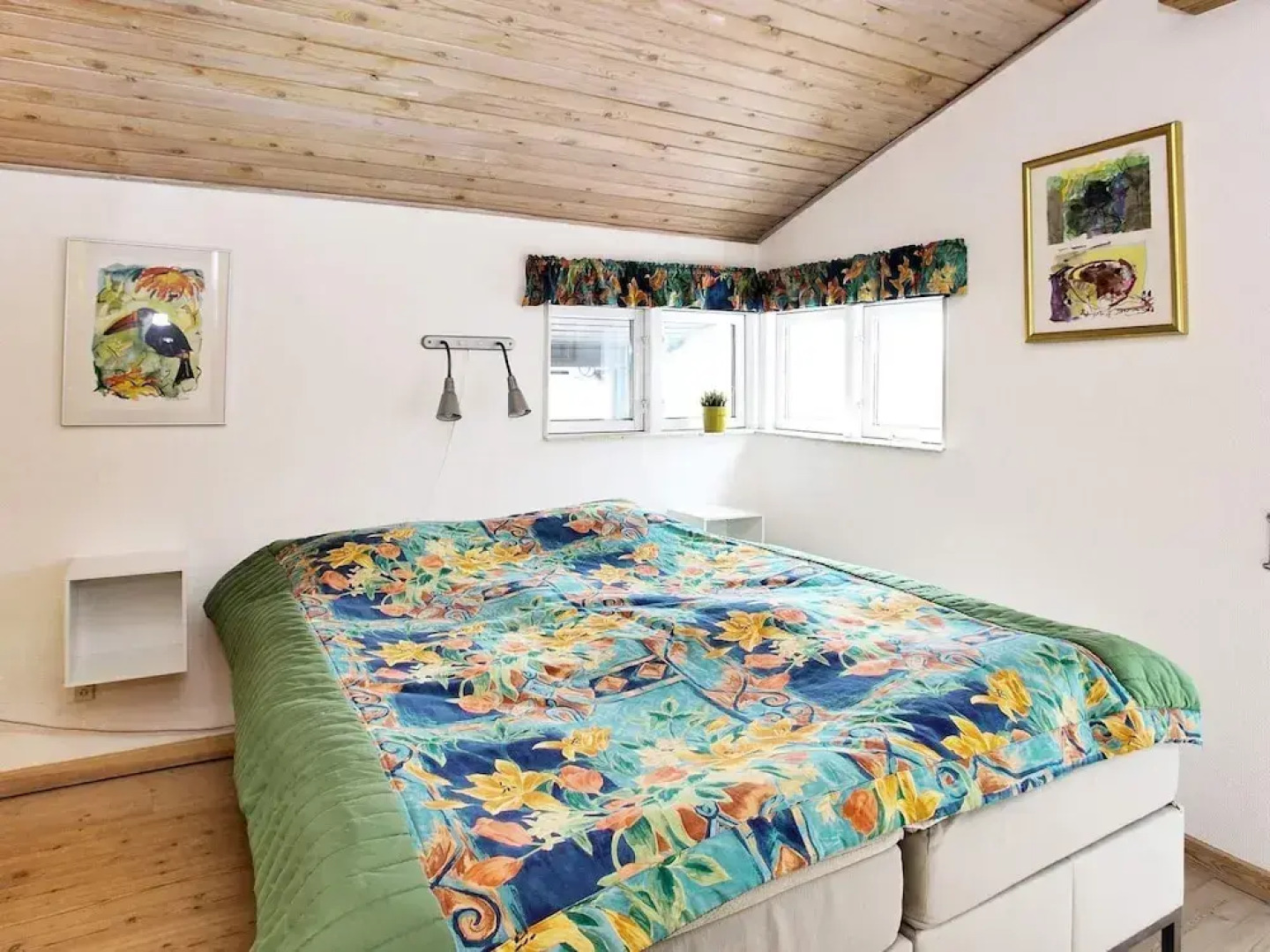 Serene Holiday Home in Løkken near Sea