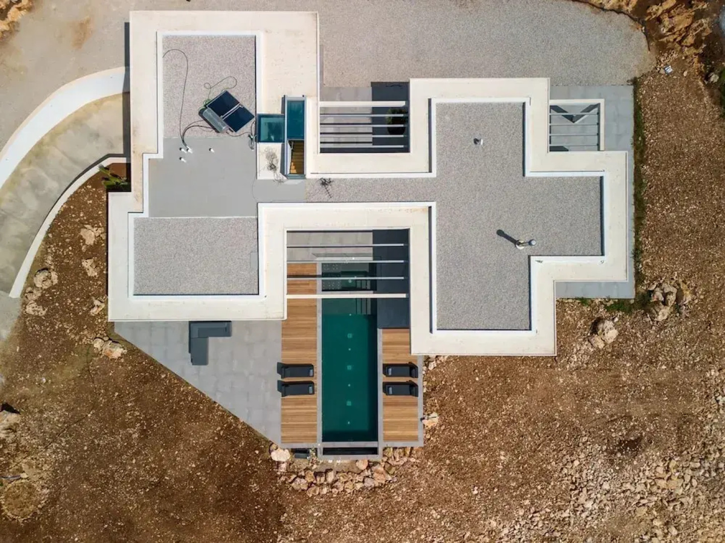 Ici - you are Here - Breathtaking View