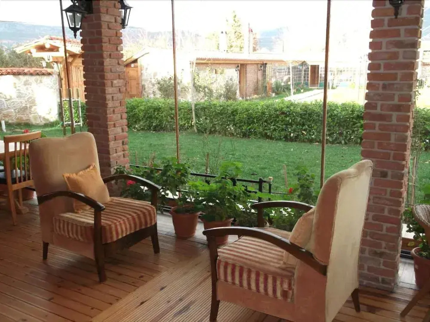 Mogla Tashan Boutique Otel