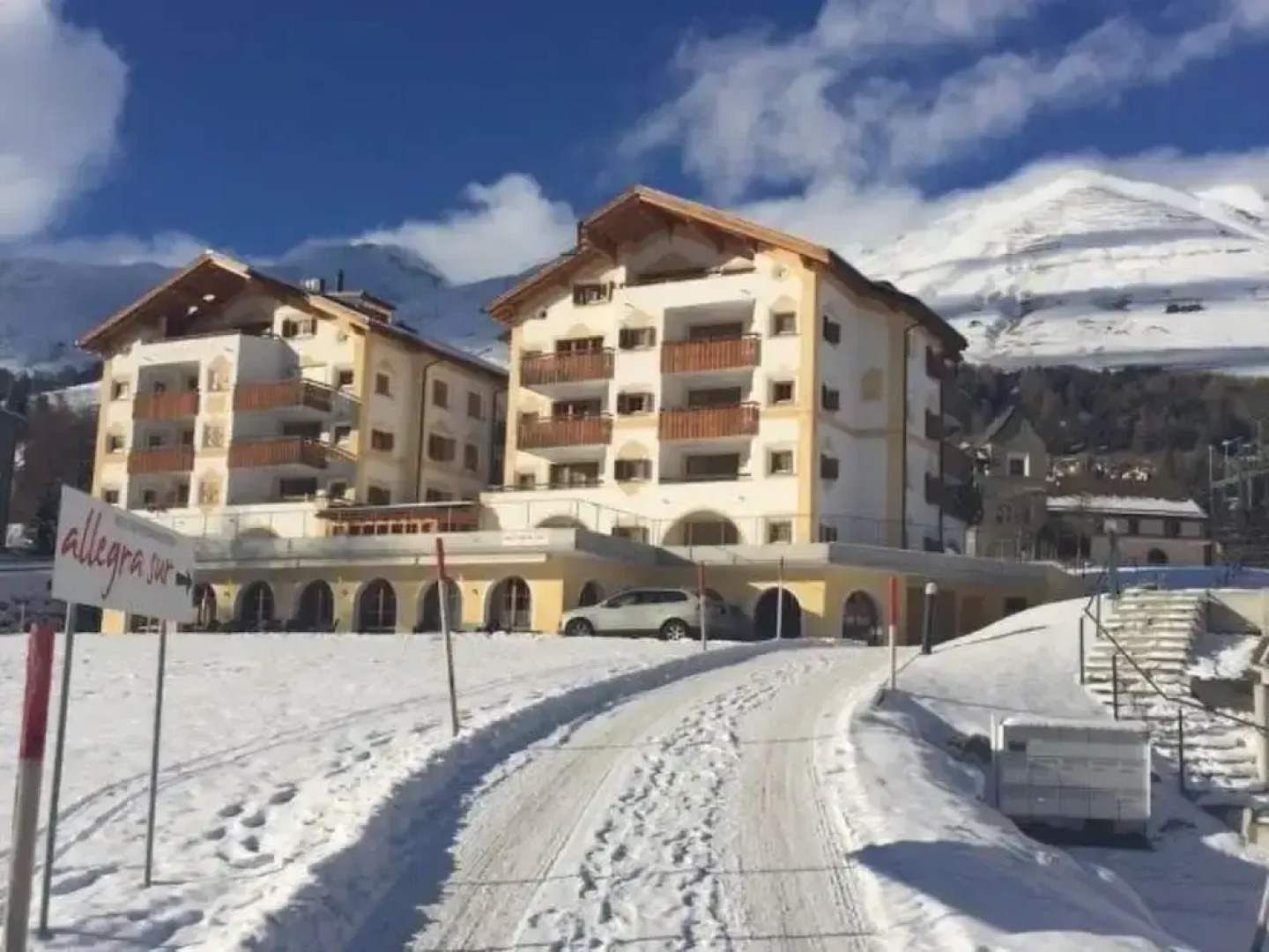 Allegra Zuoz in Zuoz