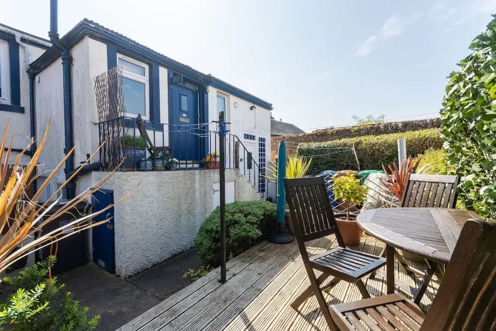 McHoppity House Crail, Sleeps 7, Free Parking