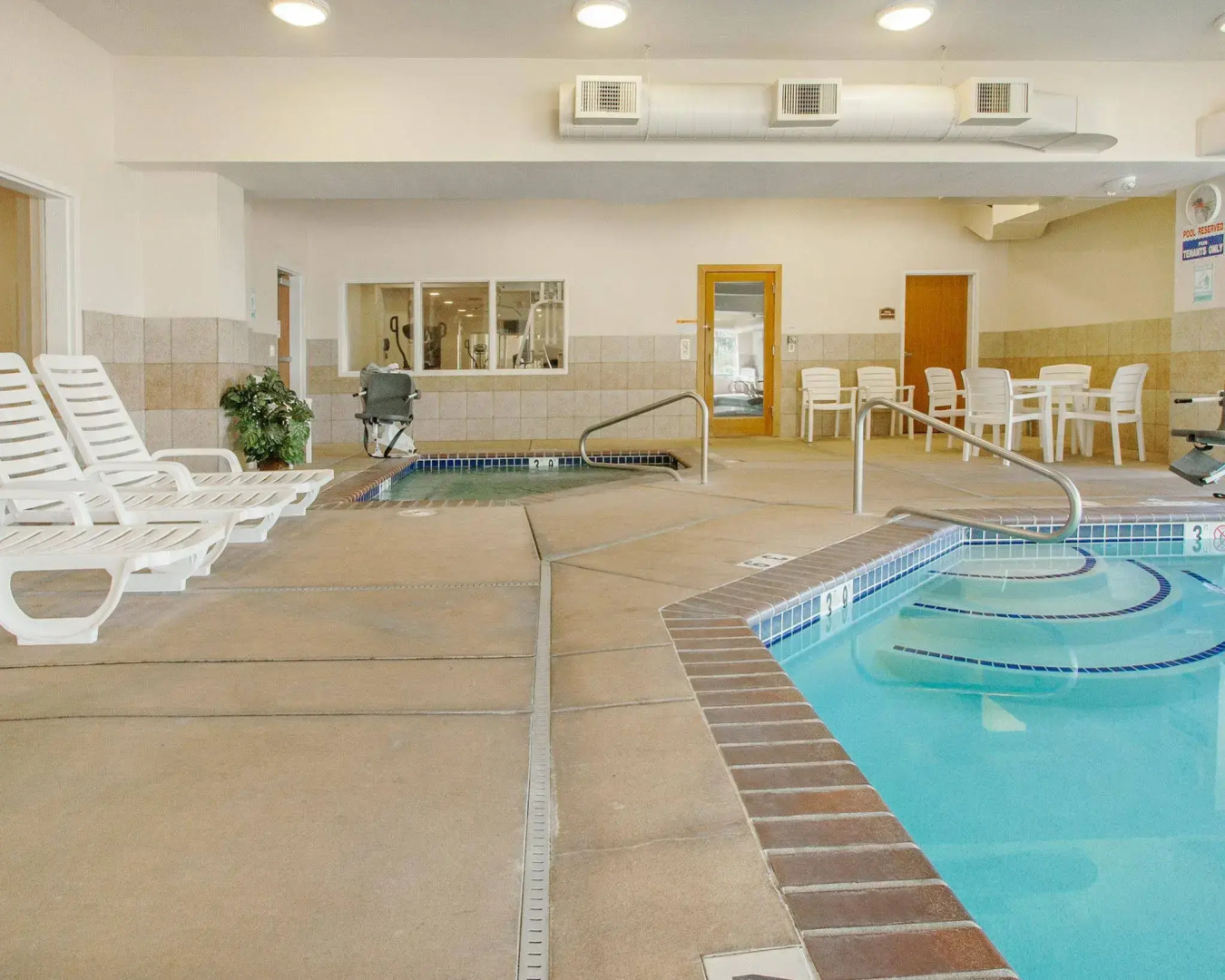 Comfort Suites Eugene University