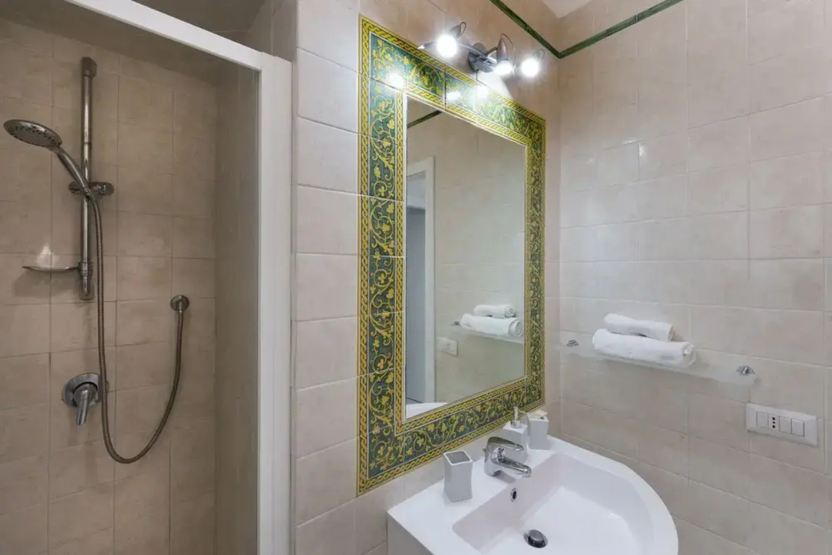 Belvedere Apartament in Nerano Stunning sea View