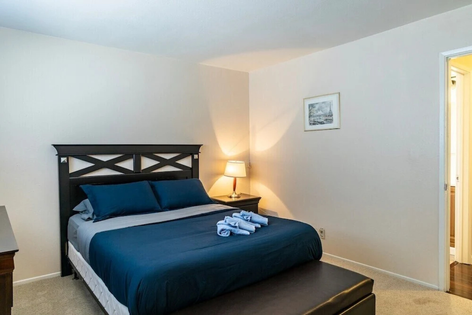 Cozy 2-bedroom in Concord