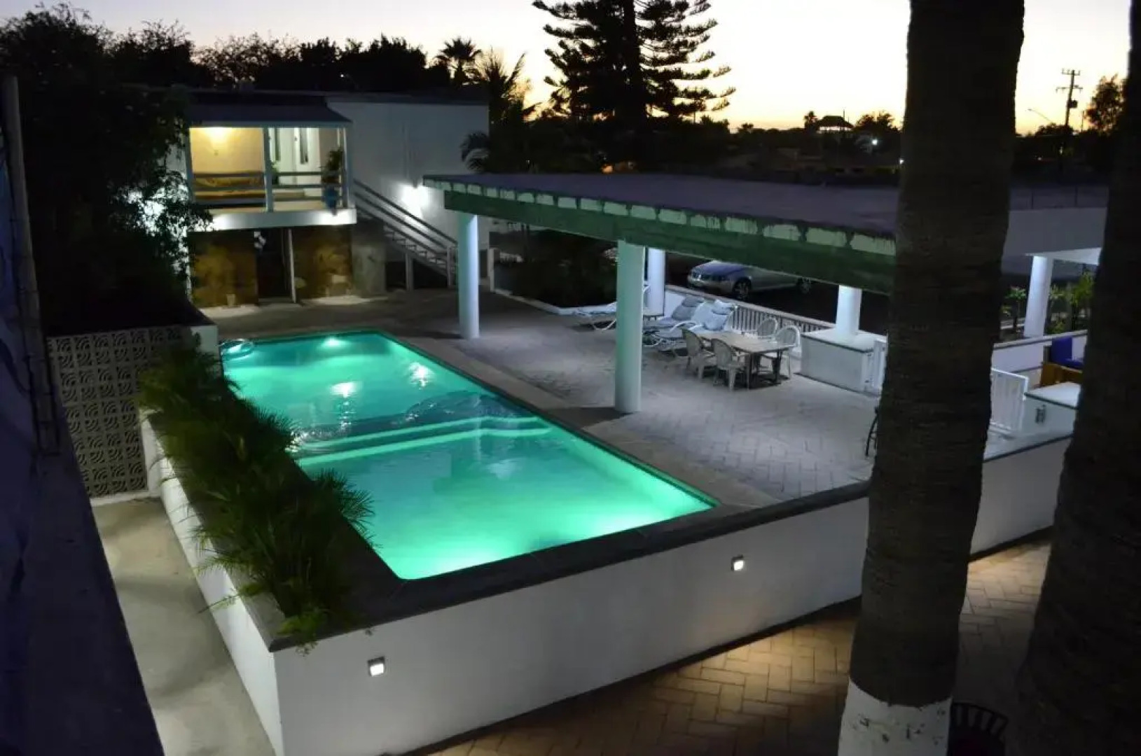 Eco Bay Hotel y Restaurant